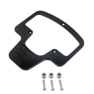 CNC装饰鬼脸面罩适合本田ZOOMER祖玛RUCKUS摩托车AF58改装件NPS50