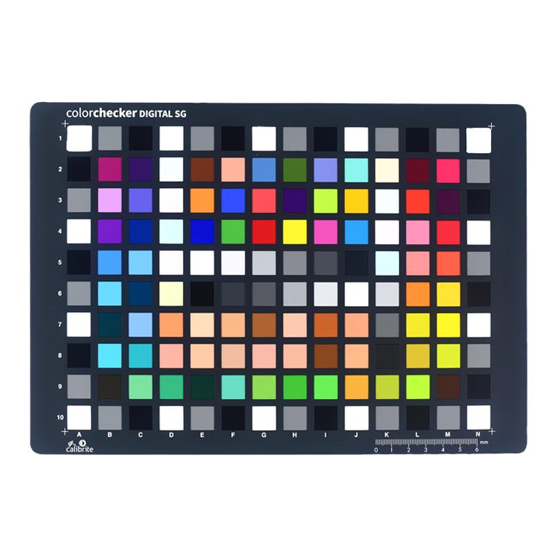 Calibrite 140色卡数码摄影用ColorChecker Digital SG140色Calibrite ColorChecker Digital SGCCDSG