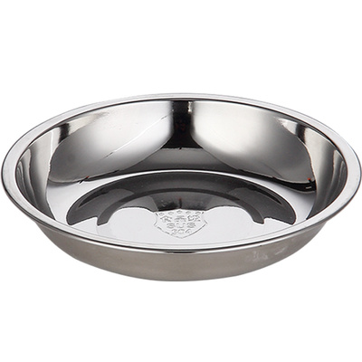 304不锈钢小圆碟调料碟圆碟