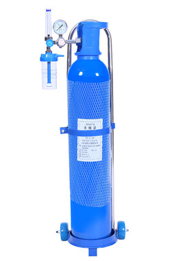 医用氧气瓶8l升便携小型高压