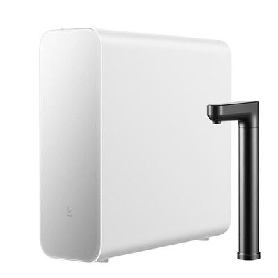 【政府补贴20%】小米米家净水器1000gPro直饮机家用厨下反渗透03