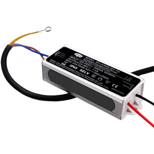 led驱动电源防雷路灯镇流器投光灯电源驱动器配件恒流防水整流器