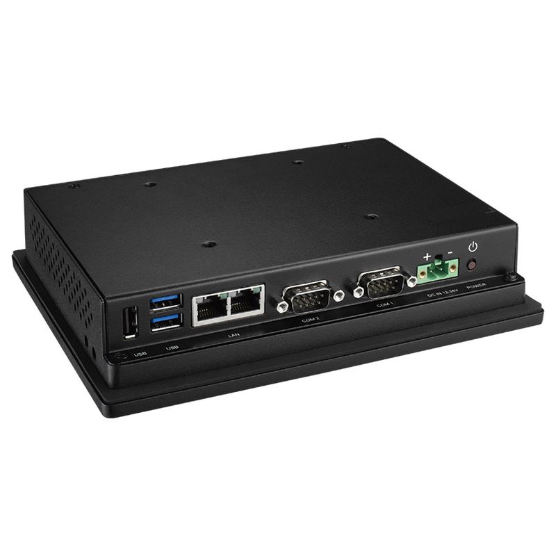 研华PPC-306触摸工业电脑一体机