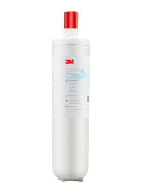 3m净水器SD390/375/358通用滤芯