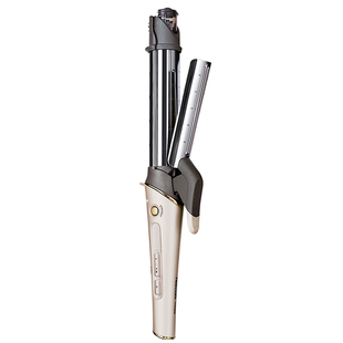 日本TESCOM蒸汽负离子卷发棒elims大卷电卷直发器两用不伤发32mm