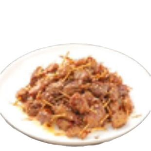 南县小川贵牙签牛肉88g湖南特产香辣熟食牛肉干卤味休闲追剧零食