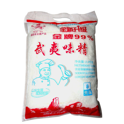 商用武夷米味精武夷无盐
