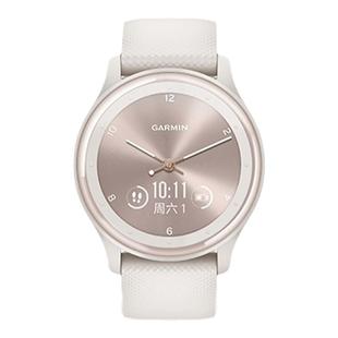 佳明GarminMove Trend/Sport指针式NFC交通卡心率智能运动腕表女