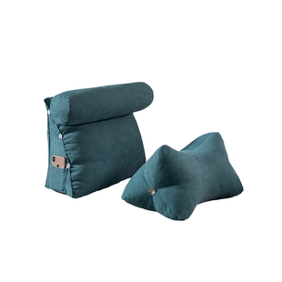 床头靠垫护腰床上靠枕软包大靠背垫榻榻米床靠垫办公室沙发腰靠枕