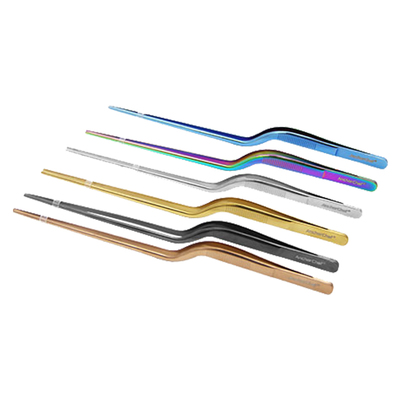 ANCHORCHEF摆盘镊子不锈钢专用