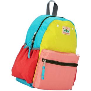 MYTIMELAB摩太潮玩MONITA炫彩大书包小学生儿童双肩成人男女背包