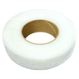 双面粘合衬无纺热熔布衬服装辅料熨烫材料胶衬布嵌条做衣服的粘布