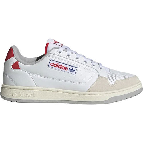 Adidas/阿迪达斯官方正品三叶草NY 90男女低帮休闲耐磨板鞋GX4393