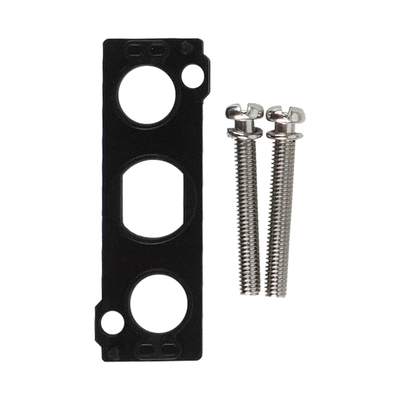 SMC型SY汇流板垫片盲板螺丝