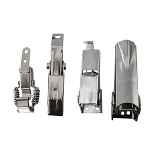 吸料机配件上料机料斗伸缩拉扣紧固件料斗锁扣料桶卡扣吸料机挂扣