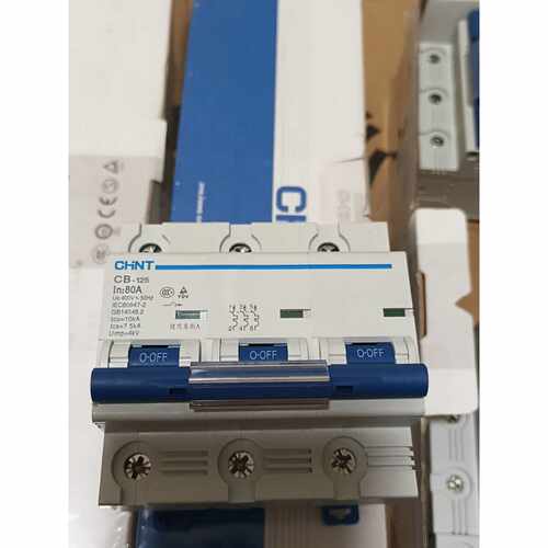 议价CHNT正泰CB125漏电保护器维修