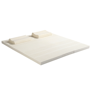 大自然乳胶床垫斯里兰卡进口1.8米家用橡胶垫子护脊可定制 arpico