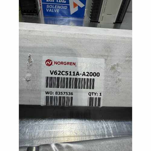 议价诺冠电磁阀NORGREN V62C511A-A2000