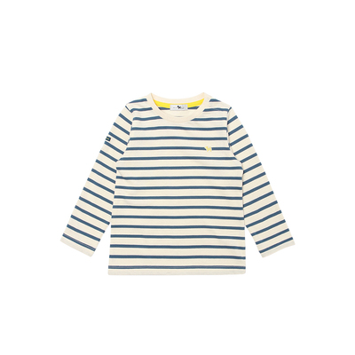 BLUEDOG韩国进口儿童条纹T恤上衣