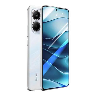 适用红米note14/15钢化膜note13全屏覆盖note12手机膜note11t防摔12pro+高清redmi新款note11/10/9/8保护贴膜