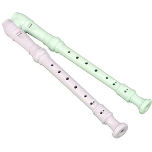 奇美高音德式竖笛小学生专用G调六孔八孔6孔8孔儿童C初学者竖笛子