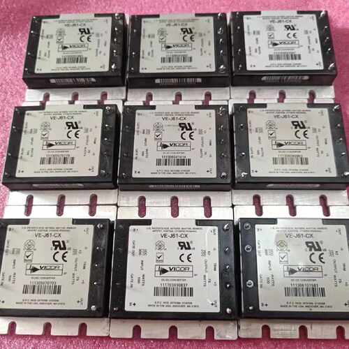 溢价-VI-J61-CX      VICOR隔离电源模块，
