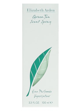 欧洲直邮ElizabethArden伊丽莎白雅顿绿茶清新淡雅女士香水1正品