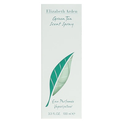 欧洲直邮ElizabethArden伊丽莎白雅顿绿茶清新淡雅女士香水1正品