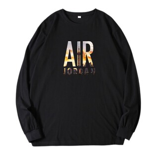 300斤加肥加大t恤男T恤长袖纯棉薄款打底衫秋胖子特大码上衣10XL