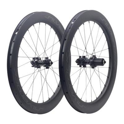 SILVEROCK碳纤维20寸轮组轻量化