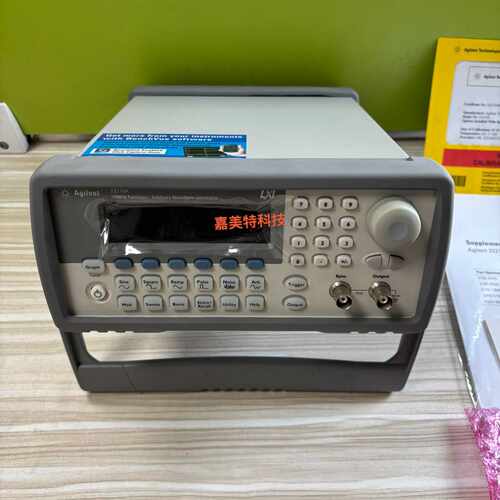 库存全新安捷伦Keysight 33210A函数/任意波形发