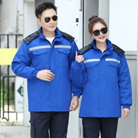 Блестящий синий