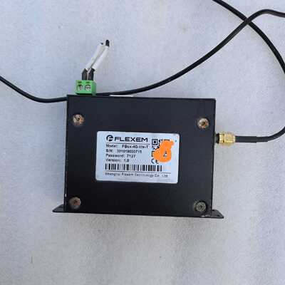 询价繁易FBox-4G-lite-T，，成色如图，的