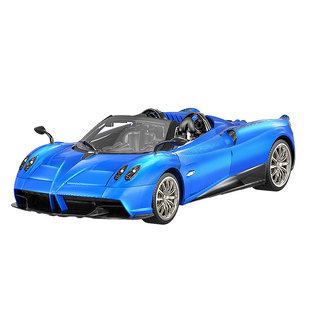 皮恩希帕加尼正版授权花雅HUAYRA1:14遥控车玩具男孩礼物敞篷跑车