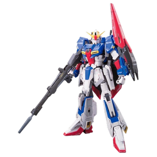 【自营】万代 RG 10 1/144 Z高达 ZETA GUNDAM 高达 拼装模型玩具