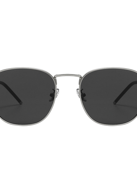 诺克维亚防紫外线方形复古太阳镜