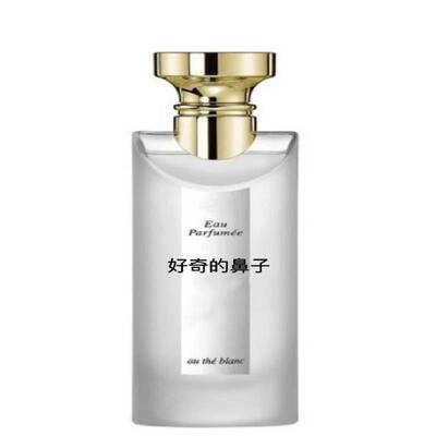 夜茉莉经典白茶清新古龙中性