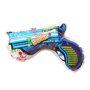 自动充气礼花枪生日结婚毕业生六一儿童节活动派对氛围手持礼花炮