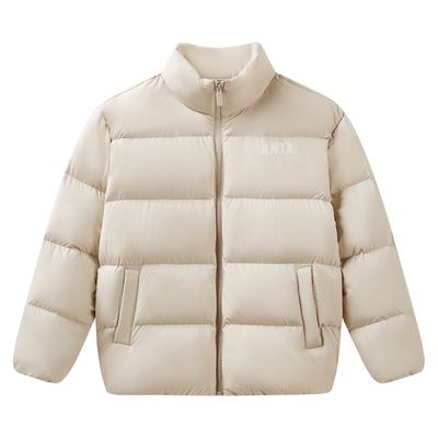 安踏儿童男女童保暖抗寒羽绒服