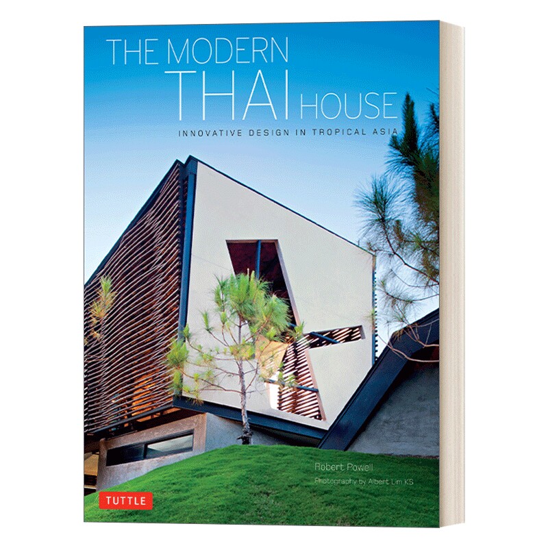 TheModernThaiHouse