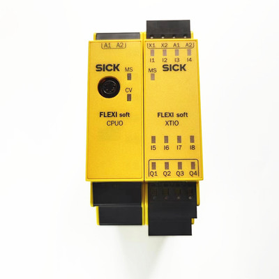 施克安全继电器FX3-CPU000000