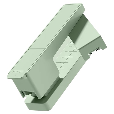 得力360度省力型重型加厚家用多功能订书机大号可旋转学生订书器办公用家用型迷你订书机订中缝装订用品