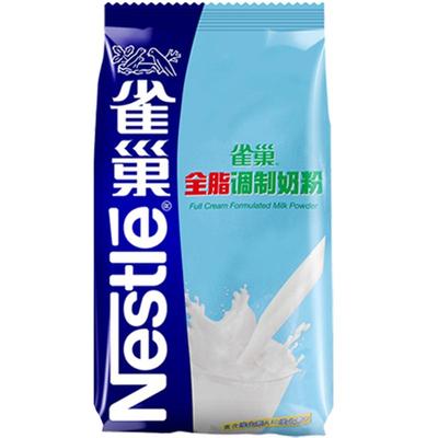 雪花酥用全脂奶粉雀巢