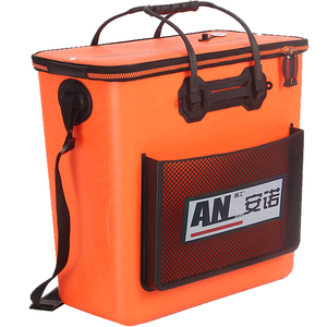 多功能一体成型eva加厚活鱼箱装鱼桶水桶鱼护桶便携钓鱼桶活鱼桶