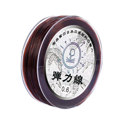 强劲拉力+进口原丝丨水晶弹力线