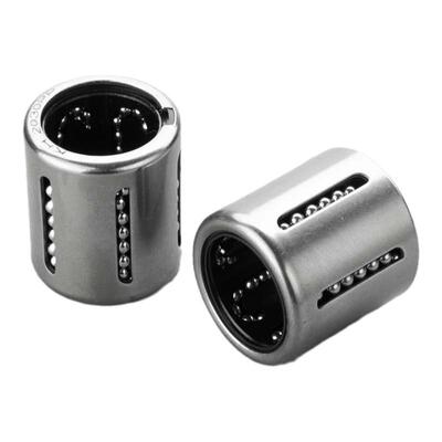 冲压直线法兰滚珠轴承滑动导轨