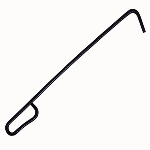 卷帘门钩子拉杆拉门手拉钩拉窗户钩子铁拉钩拉杆拉门手拉钩商铺门