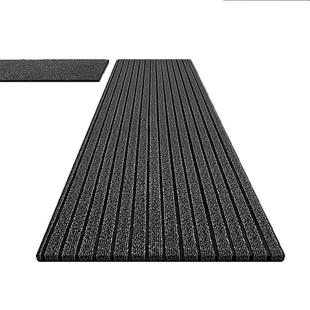 厨房地垫防滑防油可擦免洗专用地毯垫子转角全铺2026新款7字型PVC