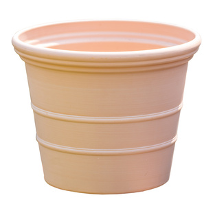 天狼 仿陶系列花盆 月季绣球花卉加厚耐用塑料花盆