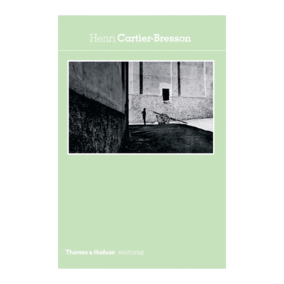 预售【英文版】亨利卡蒂埃布列松Henri Cartier-Bresson 英文原版 Photofile 华源时空 T&H